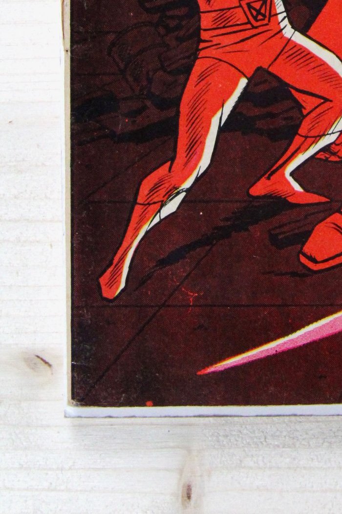 The X-Men #41 – Marvel (1968) 6.0 FN Stan Lee
