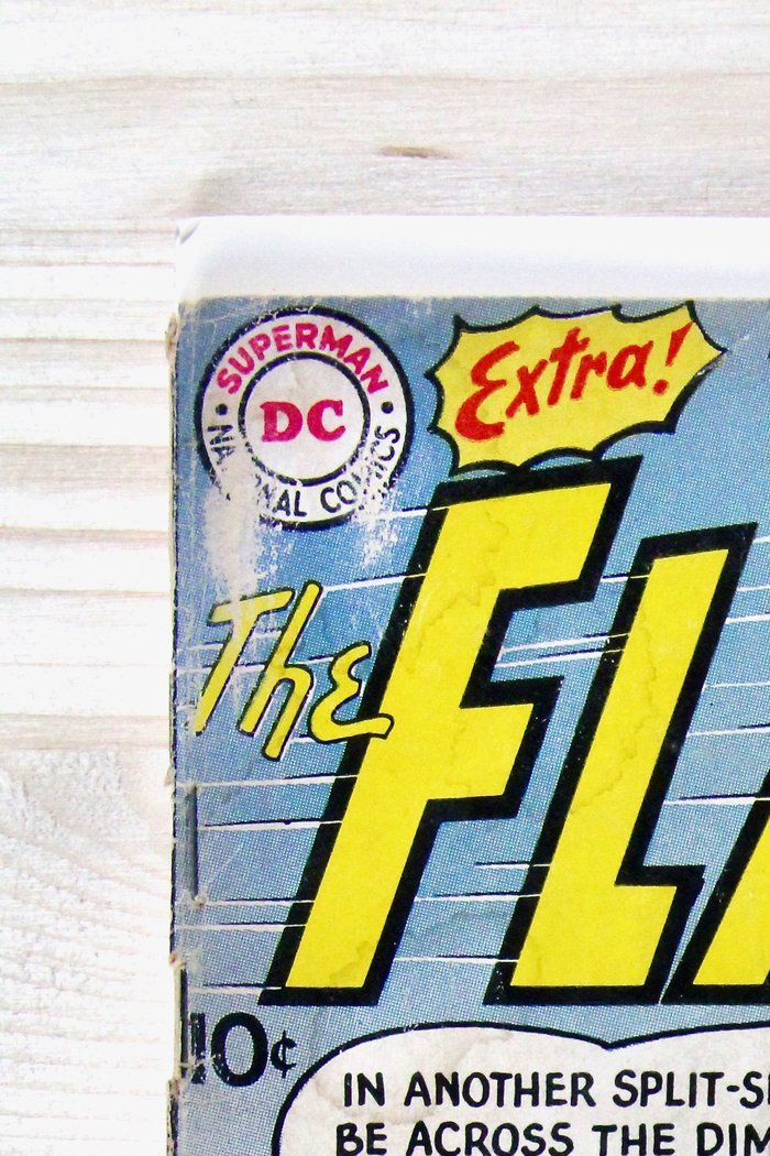 The Flash #116 – DC (1960) 2.0 GD