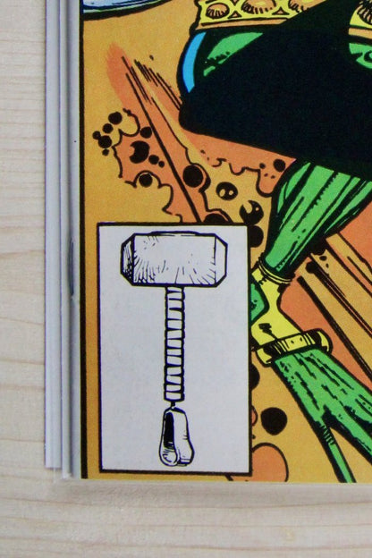The Mighty Thor #366 – Marvel (1986) 9.0 VF/NM