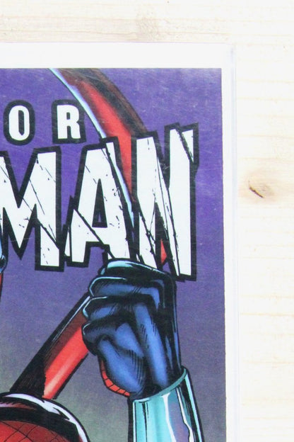 Superior Spider-Man #3 – Marvel (2024) 9.6 NM+
