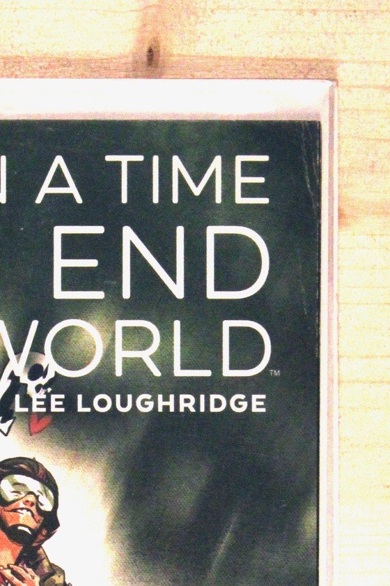 Once Upon a Time at the End of the World #4 – BOOM! Studios (2023) 9.6 NM+
