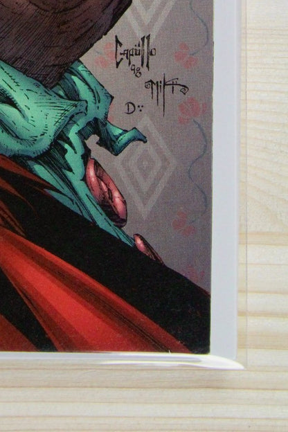 Spawn #76 – Image (1998) 9.4 NM Greg Capullo cover | Todd McFarlane story | Newsstand
