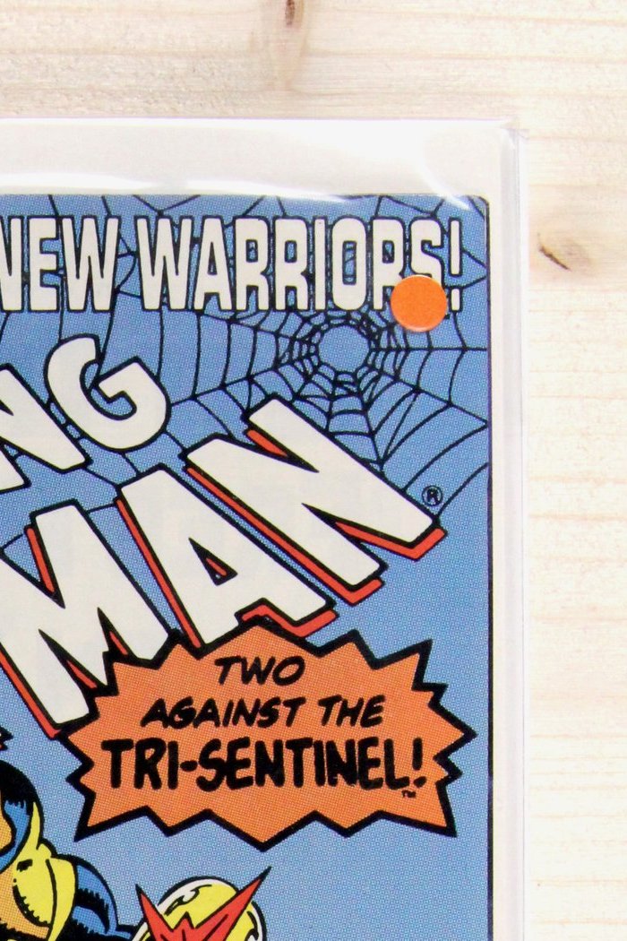 The Amazing Spider-Man #352 – Marvel (1991) 8.5 VF+