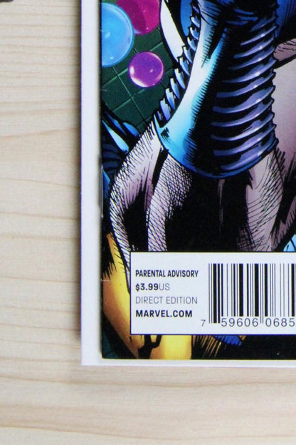 Wolverine: The Best There Is #2 – Marvel (2011) 8.0 VF Contagion