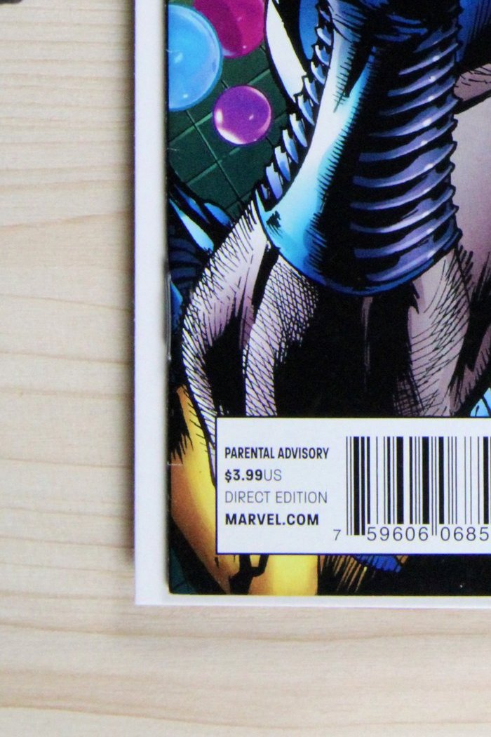 Wolverine: The Best There Is #2 – Marvel (2011) 8.0 VF Contagion
