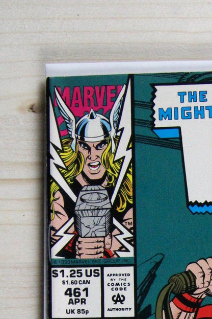 The Mighty Thor #461 – Marvel (1993) 9.0 VF/NM