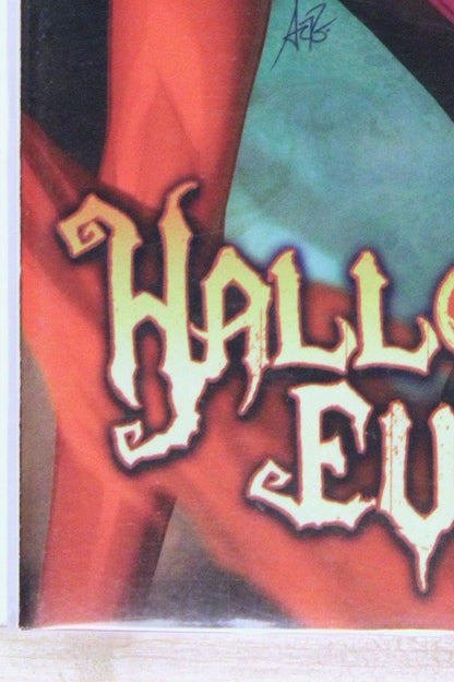 Hallows' Eve #1 – Marvel (2023) 9.6 NM+ Alex Ross cover | Artgerm Variant