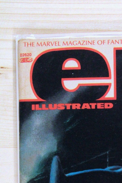 Epic Illustrated #10 – Marvel (1982) 9.4 NM