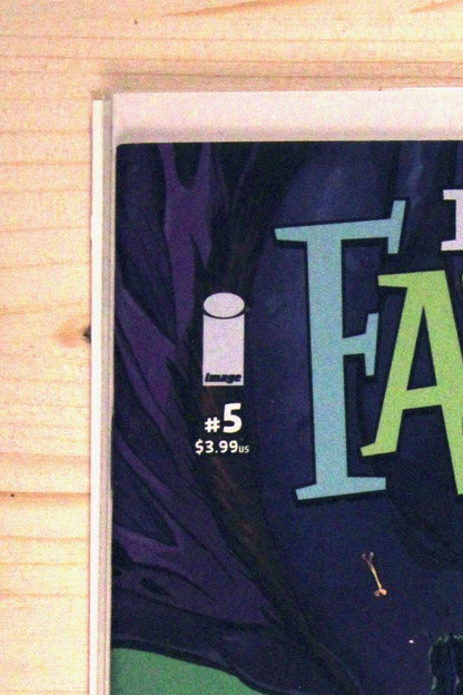 I Hate Fairyland #5 – Image (2023) 9.6 NM+