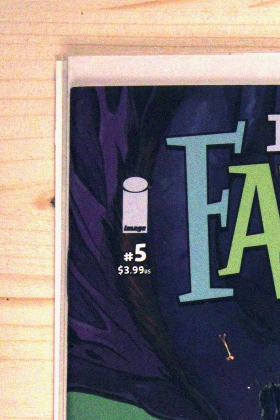 I Hate Fairyland #5 – Image (2023) 9.6 NM+