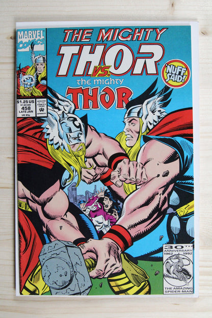 The Mighty Thor #458 – Marvel (1993) 9.0 VF/NM