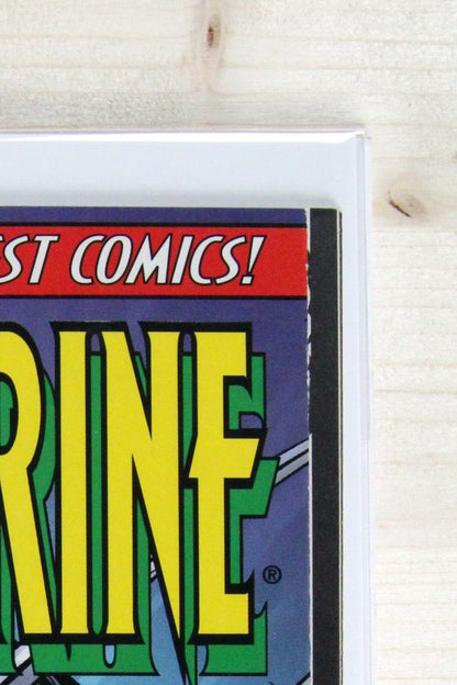 Wolverine #119 – Marvel (1997) 9.2 NM- Not Dead Yet