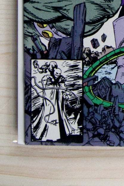 The Amazing Spider-Man #319 – Marvel (1989) 9.4 NM Todd McFarlane art
