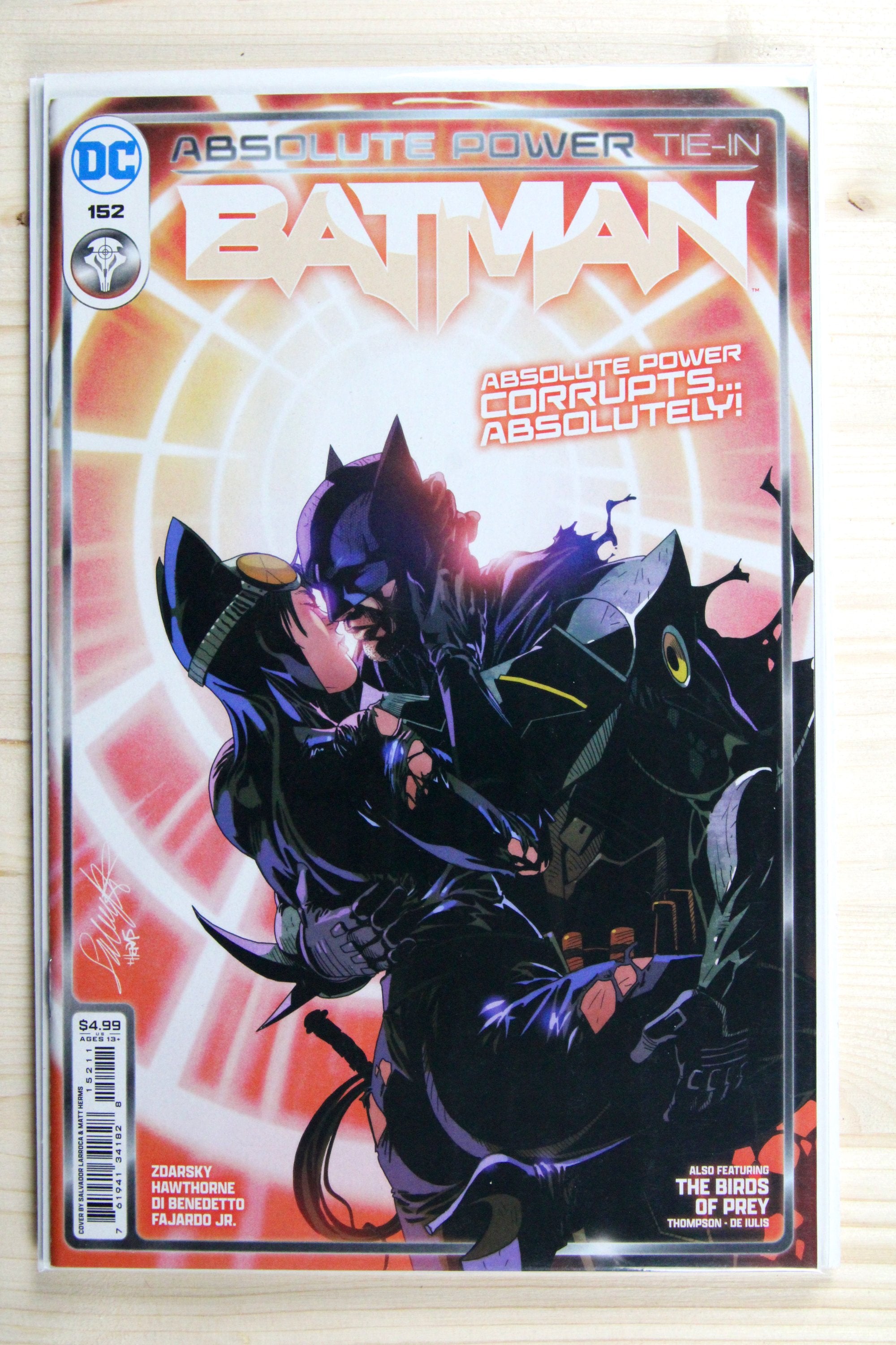 Batman #152 – DC (2024) 9.6 NM+