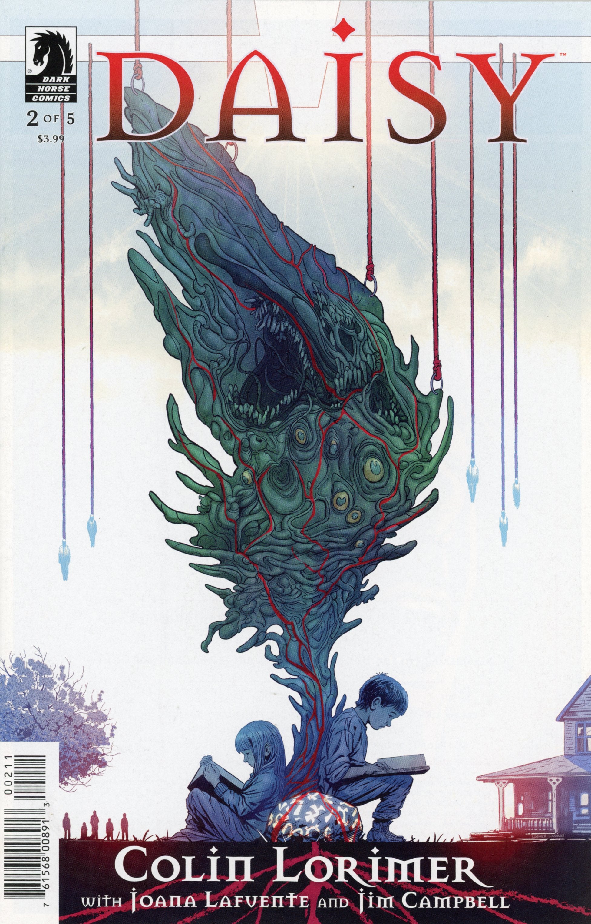 Daisy #1-5 – Dark Horse Comics (2022) Full Run Set