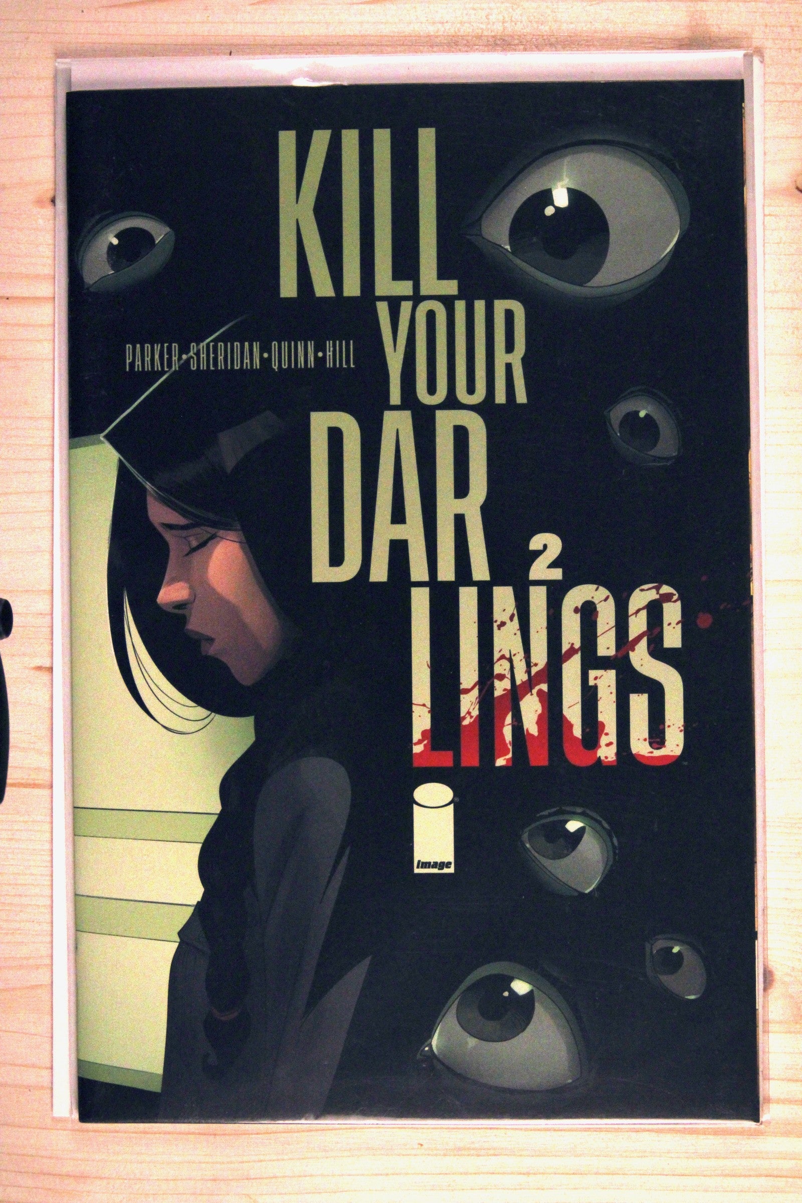 Kill Your Darlings #2 – Image (2020) 9.6 NM+