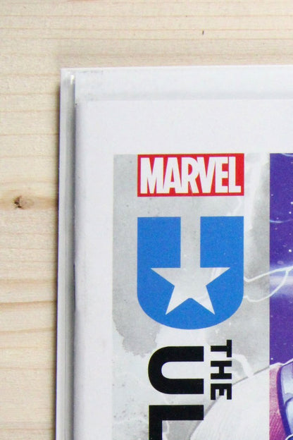 The Ultimates #1 – Marvel (2024) 9.6 NM+