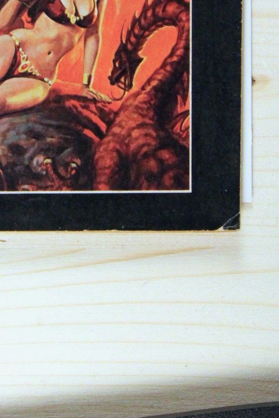 Marvel Preview: Kull the Destroyer #19 – Marvel (1977) 7.5 VF-