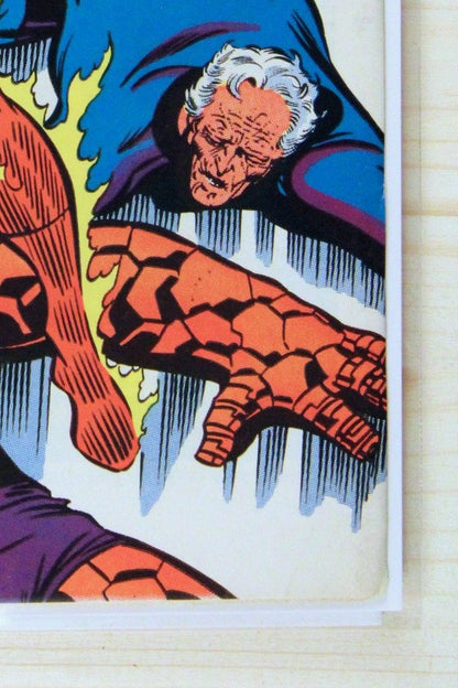 Fantastic Four #214 – Marvel (1980) 6.5 FN+ Joe Sinnott cover | John Byrne art | Newsstand Edition