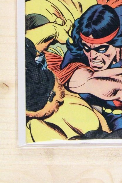 The X-Men #95 – Marvel (1975) 8.0 VF Chris Claremont story | Stan Lee
