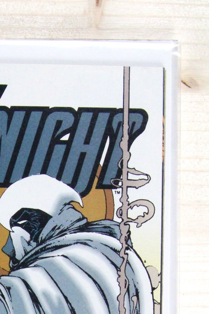 Marc Spector: Moon Knight #58 – Marvel (1994) 9.4 NM Direct Edition