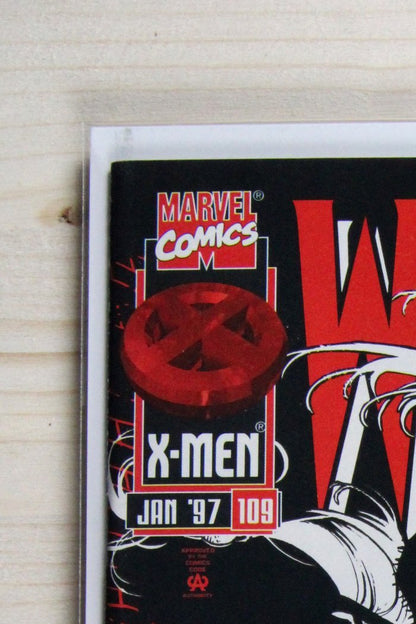 Wolverine #109 – Marvel (1997) 9.2 NM-