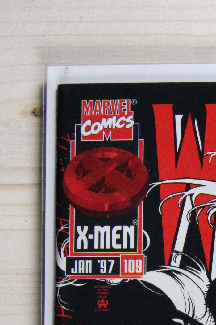 Wolverine #109 – Marvel (1997) 9.2 NM-
