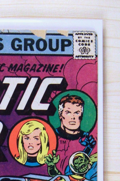 Fantastic Four #205 – Marvel (1979) 6.0 FN Xandarian-Skrull War | Joe Sinnott | Newsstand Edition