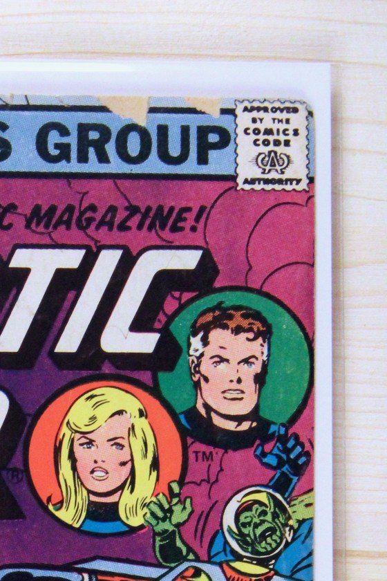 Fantastic Four #205 – Marvel (1979) 6.0 FN Xandarian-Skrull War | Joe Sinnott | Newsstand Edition
