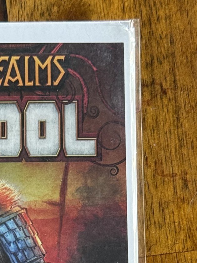 Deadpool: The War of the Realms #13 – Marvel (2019) 9.6 NM+