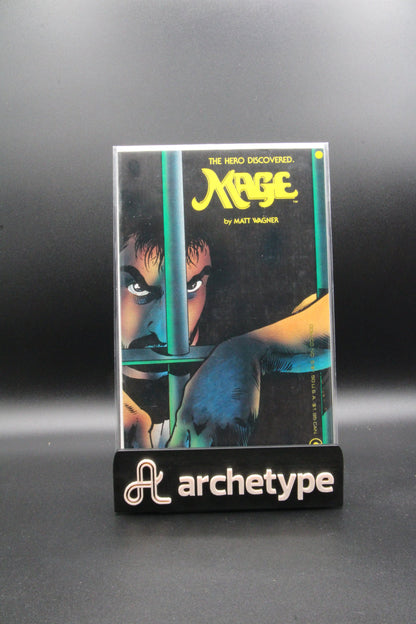 Mage: The Hero Discovered #1-15 (1984) (13 Issues) NM Average