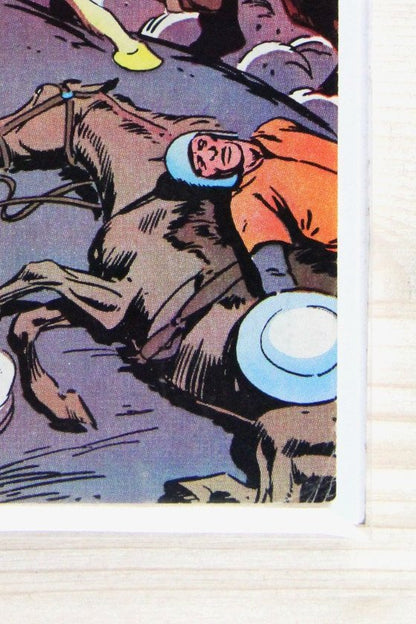 Conan the Barbarian #143 – Marvel (1983) 7.5 VF- Newsstand Edition