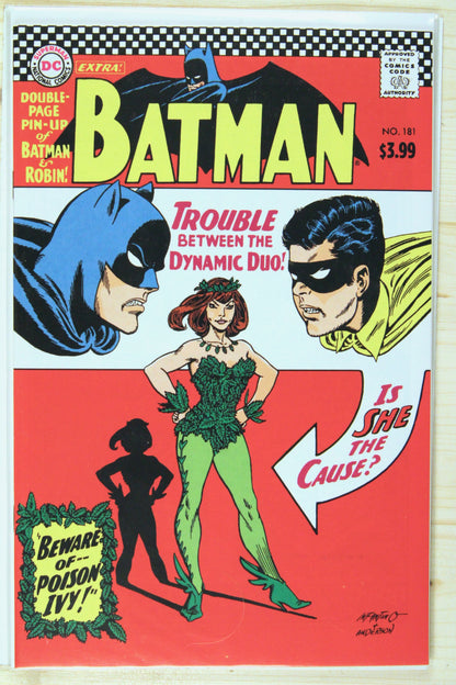 Batman #181 – DC (1966) 9.6 NM+ 2023 Facsimile