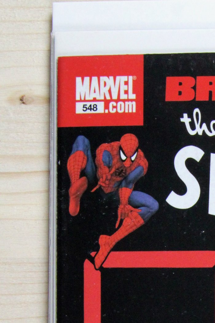 The Amazing Spider-Man #548 – Marvel (2008) 9.4 NM Brand New Day