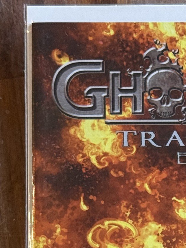 Ghost Rider: Trail of Tears #6 Clayton Crain – Marvel (2007) 9.6 NM+