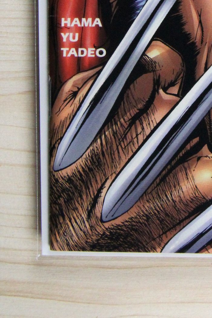 Wolverine #119 – Marvel (1997) 9.2 NM- Not Dead Yet
