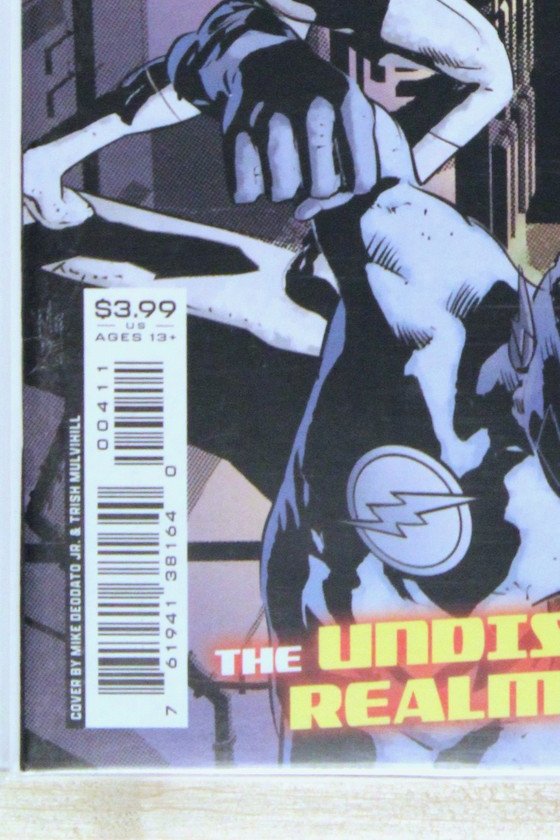 The Flash #4 – DC (2024) 9.6 NM+