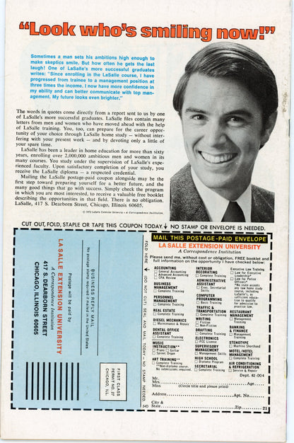 2001: A Space Odyssey 1-10 – Marvel Comics (1976) Near Full Series (Missing #7)