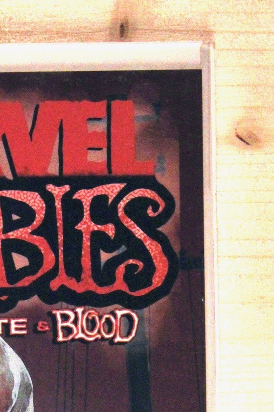 Marvel Zombies: Black, White & Blood #1 – Marvel (2023) 9.6 NM+ Bjorn Barends