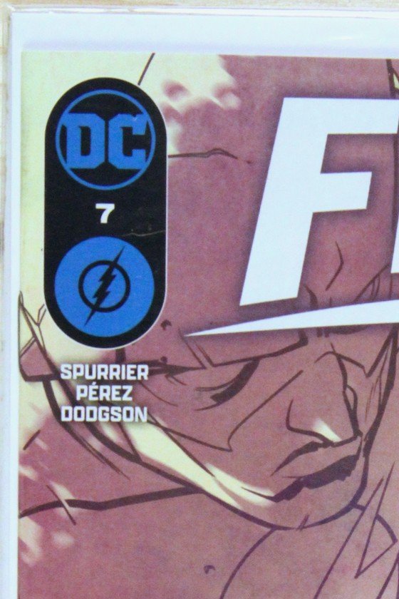 The Flash #7 – DC (2024) 9.6 NM+