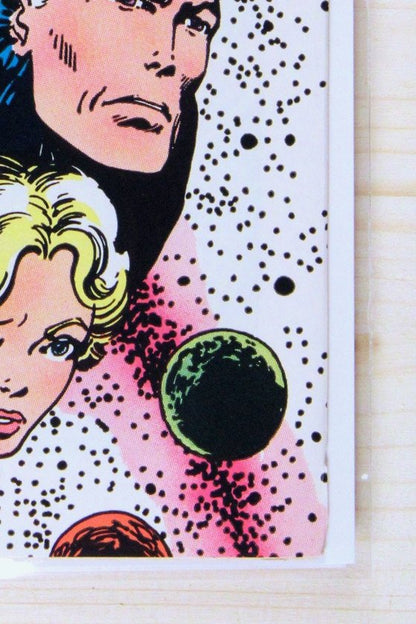 Fantastic Four #253 – Marvel (1983) 7.5 VF- Annihilation Gambit | John Byrne story