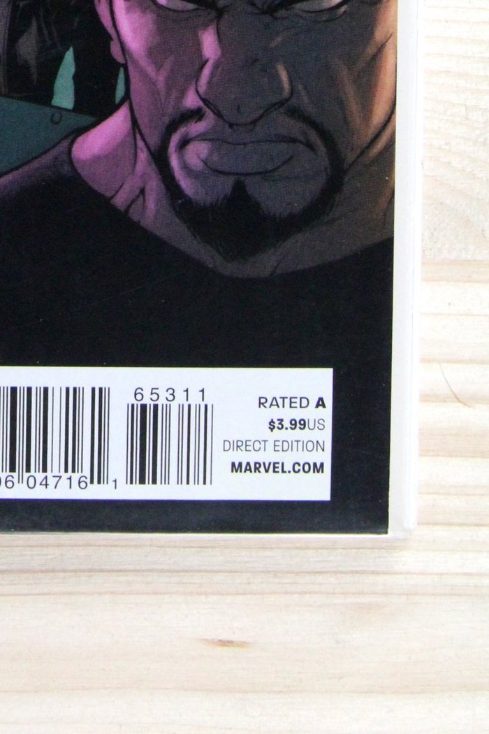 The Amazing Spider-Man #653 – Marvel (2011) 9.4 NM Big Time