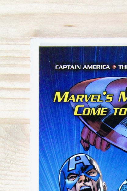 Captain America #14 – Marvel (2006) 9.6 NM+