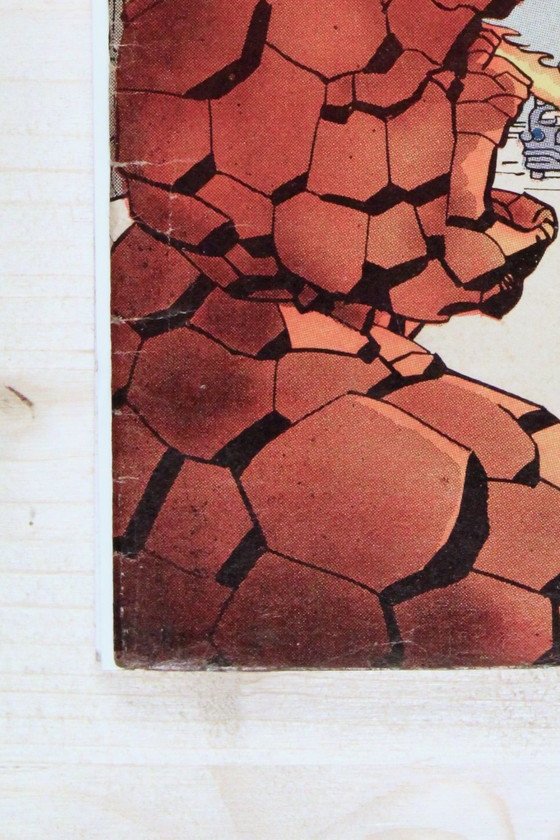 Fantastic Four #18 – Marvel (1963) 4.0 VG Jack Kirby art | Stan Lee story