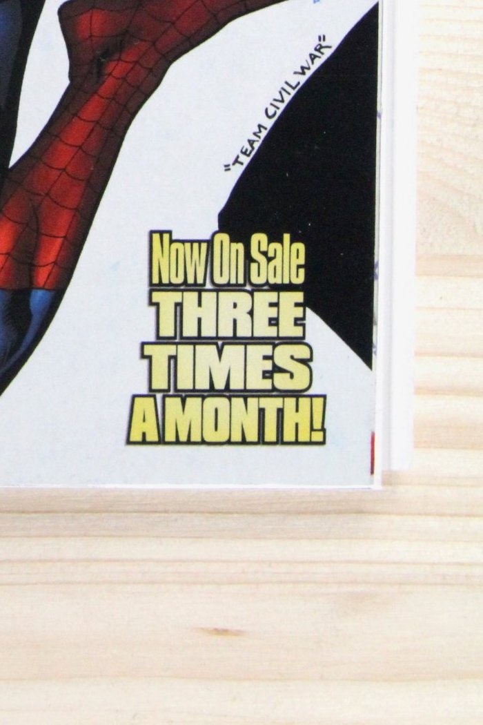 The Amazing Spider-Man #547 – Marvel (2008) 9.4 NM Brand New Day