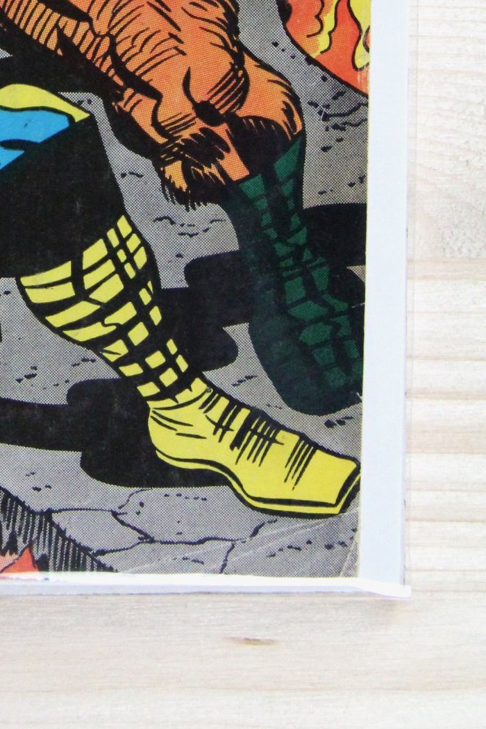 Thor #252 – Marvel (1976) 6.0 FN If Asgard Should Perish | Jack Kirby art