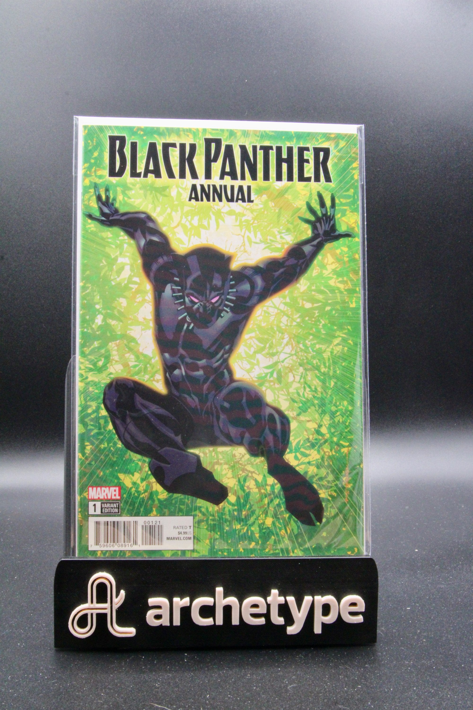 Black Panther #166-172 + Annual – Marvel (2018) Full Run NM+ Avg