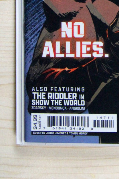 Batman #147 – DC (2024) 9.6 NM+