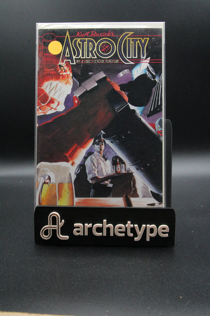 Astro City #1/2-22 – Image (1990) Full Series NM Average