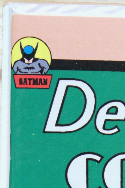 Detective Comics #38 – DC (2023) 9.6 NM+ Facsimile